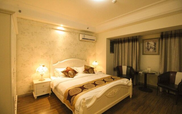 Shanghai Ting Hotel Apartment
