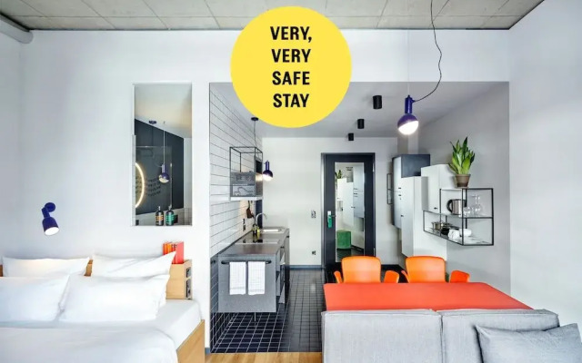 STAYERY Bielefeld Hauptbahnhof