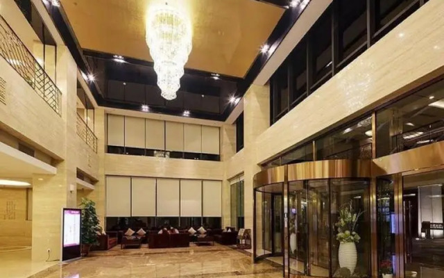 Yuanzheng Qizhen Hotel