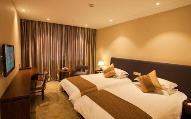 Shui Xin Hotel Wenzhou