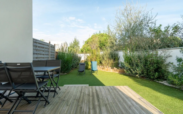 Coastal Comfort in Valras-plage