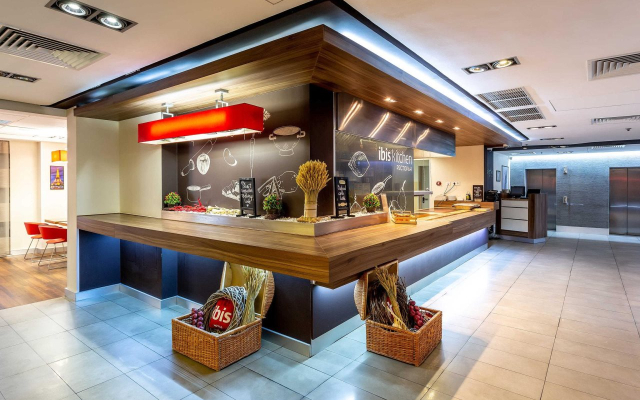 ibis Киев Центр