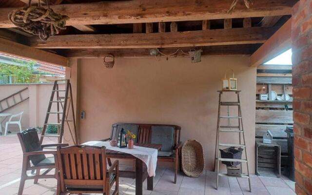 Holiday Home in Idyllic Ziesar Near the Natuurpark