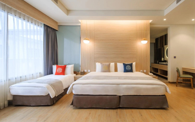 Sun Dialogue Hotel by Cosmos Creation