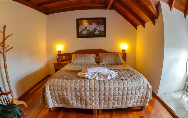 Hotel Aconchego da Serra