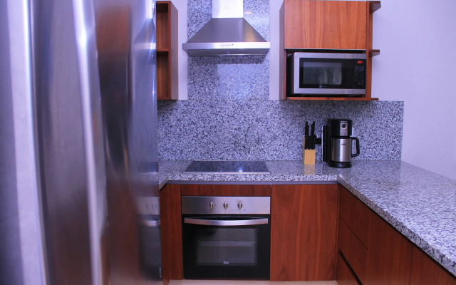 Terrazas 110 Apartment near 5th ave & beach by select