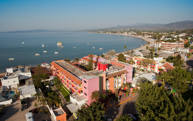 Decameron Los Cocos Guayabitos, Ramada All-Inclusive Resort