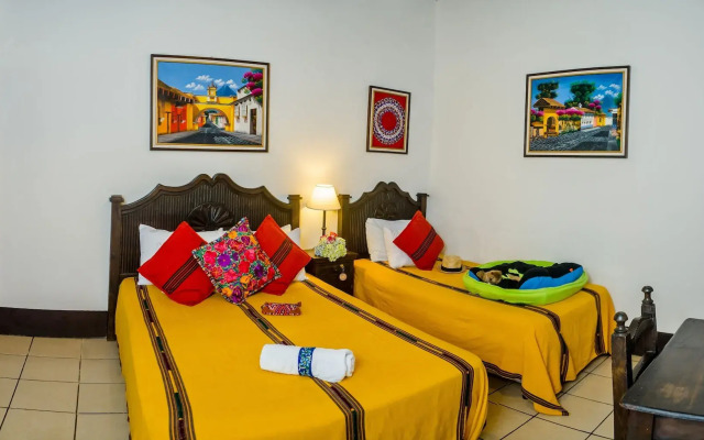 Las Camelias Inn