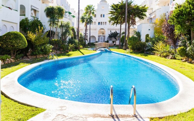 Oasis Club II Triplex Apartment
