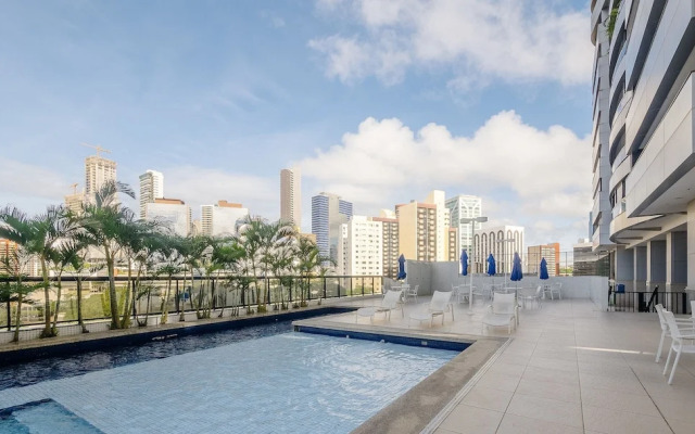 Beautiful Apartment 500m From Shopping Csp1207