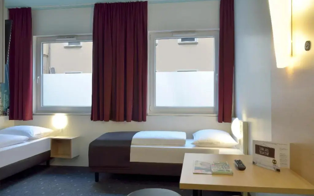 B&B Hotel Nürnberg-Plärrer