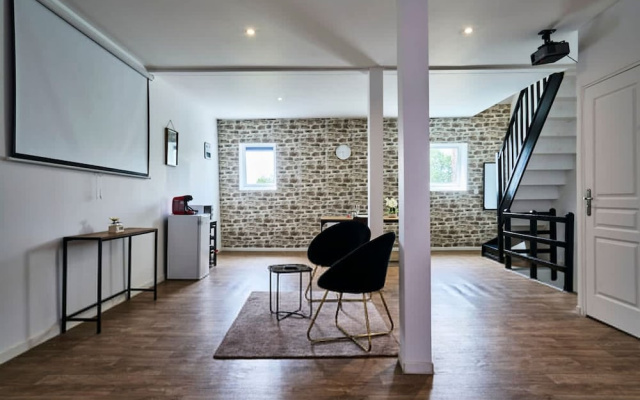 Le Grand Duplex Balneo 10 Minutes de la Gare