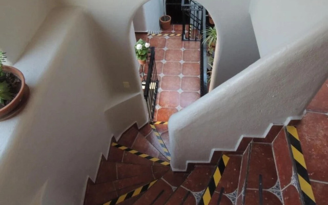 Hotel Casa Tequis San Luis Potosi