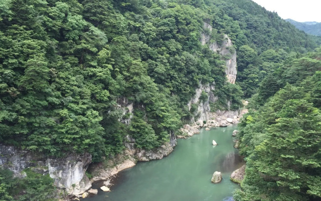 kinugawaonsen Fukumatsu