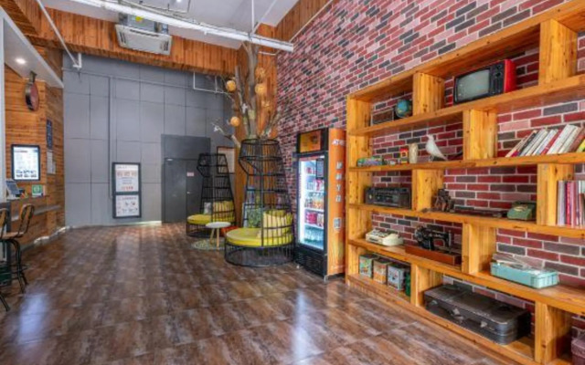 Tuaman Hotel (Shaoxing Jinkeqiao Avenue Textile City Branch)