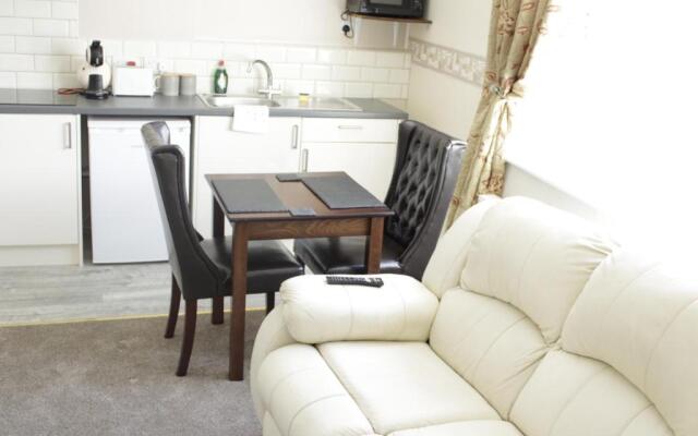 The Snowdonia Apartments