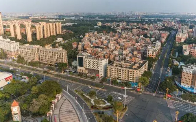 JI Hotel (Dongguan Mayong Huayang Lake Branch)