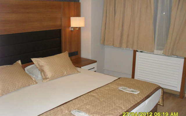 Otel Kabacam