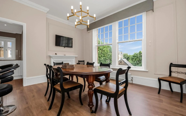 No 1 The Mansions by Mansley Serviced Apartments