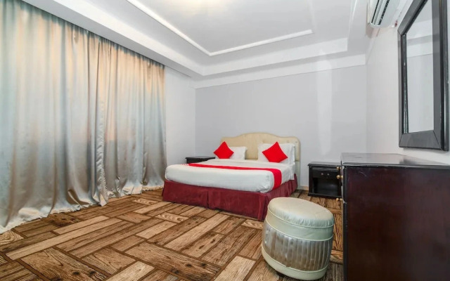 Oyo 148 Shathi Almas Hotel Suites