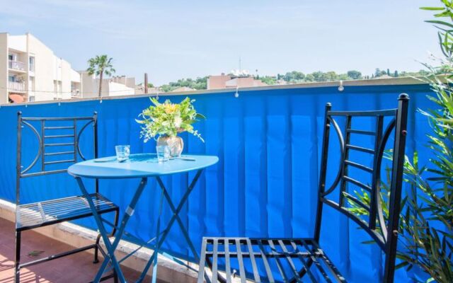 Apartment LAmiral Cagnes-sur-Mer 14780