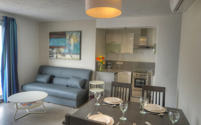 Luna Holiday Complex