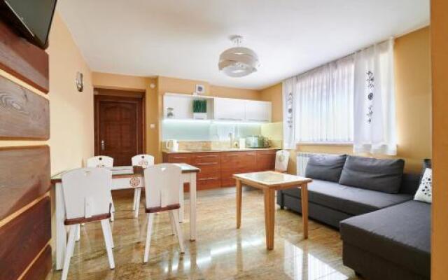 Apartamenty Smrek Poronin
