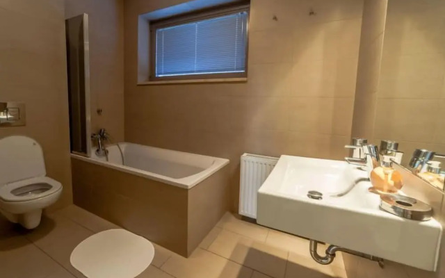 Apartament na urlop Wisla