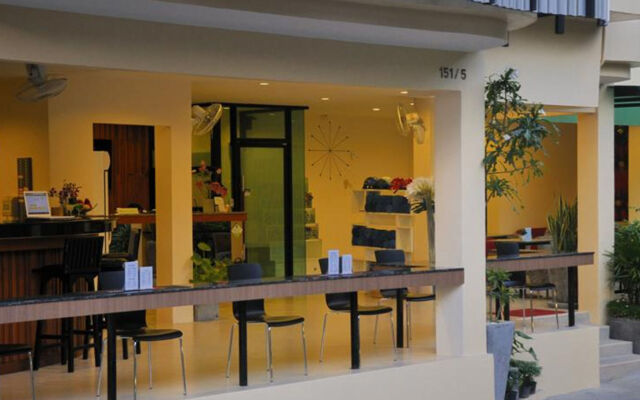 The Wave Patong Boutique Hotel