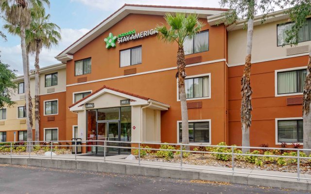 Extended Stay America Suites Tampa Airport Memorial Hwy