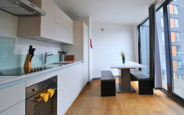 Canning Town by Viridian Apartments