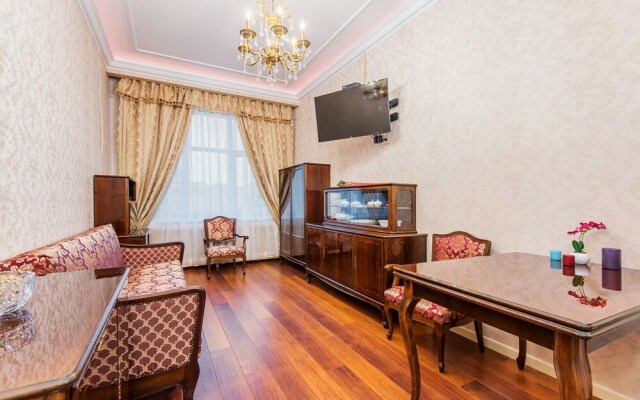 Moscow City Apartments Red Square