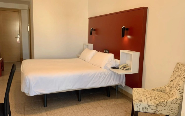 Hospedium Hotel Continental Mojácar