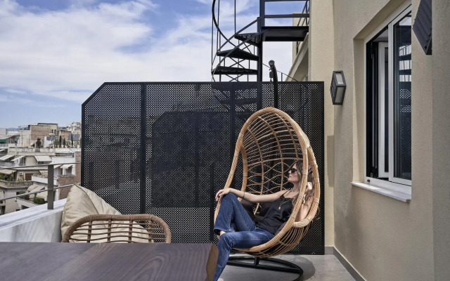 Kolonaki 8 - Design Suites & Lofts