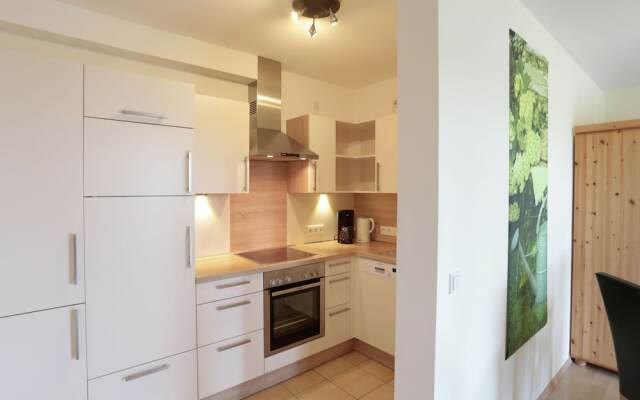 Light Filled Apartment in Düdinghausen Sauerland With Garden