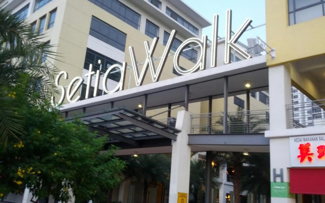Signature Hotel SetiaWalk Puchong