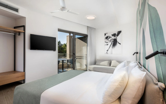 Mossa Well Being Hotel with heated pool & Wellness Spa