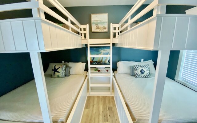 Salty Summer by RedAwning