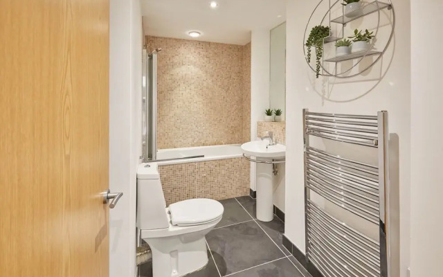 Apartment 1 Easby Hall