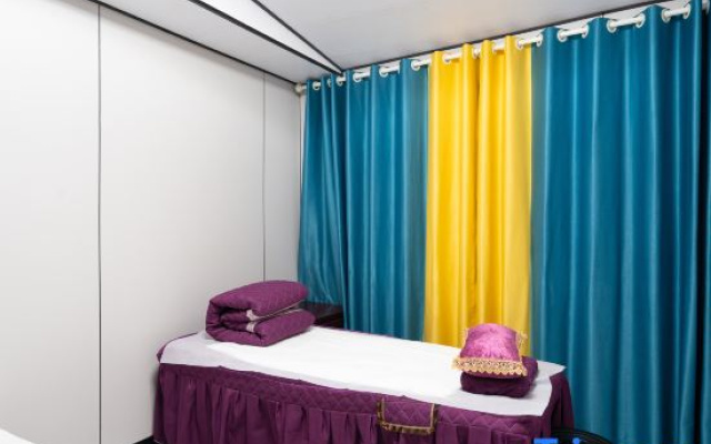 Sanqing Mountain Juhe Holiday Homestay (Near Shuangxi Cableway Station) – Guest Rooms – Shangrao