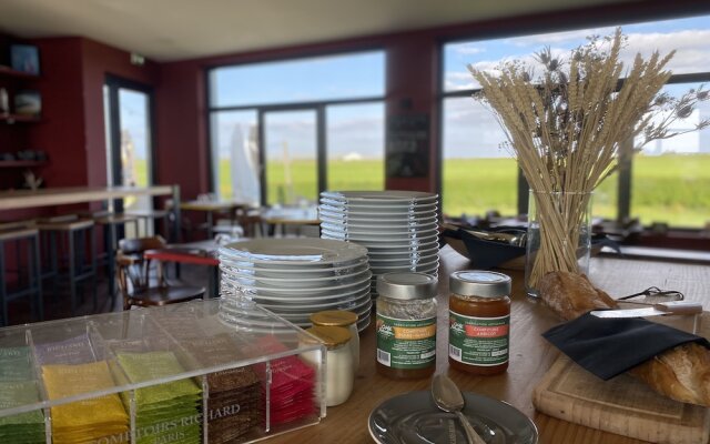 L'aérodrome de la Baie de Somme