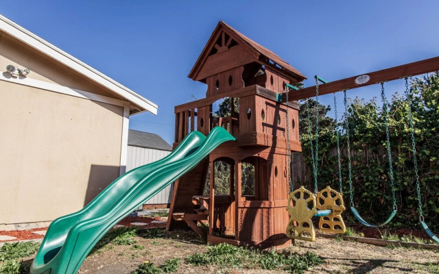 Spacious 2-bedroom in San Pablo