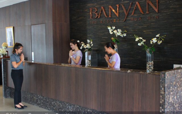 Banyan The Resort Hua Hin