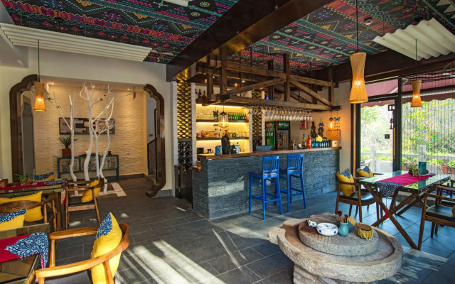 Secret Courtyard Resort Hotel