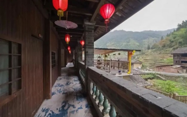 Yongding Tulou Daxing Farm Stay