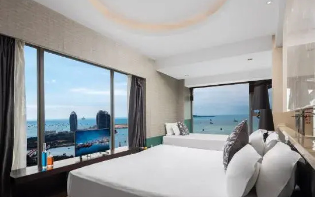 Sanya Lunsen Seaview residence