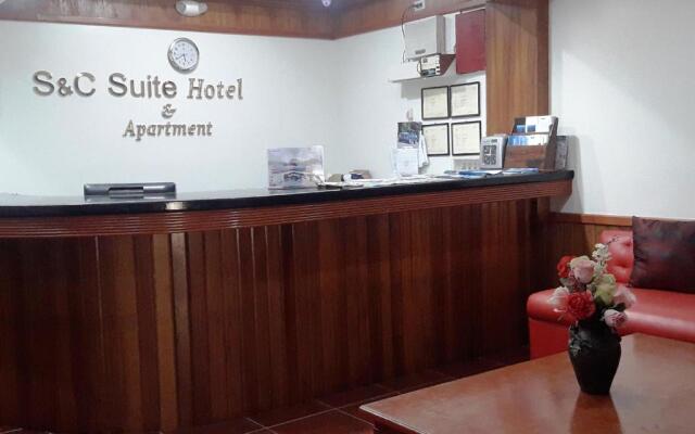 S & C Hotel Suites And Apartments