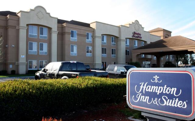Hampton Inn & Suites Modesto-Salida