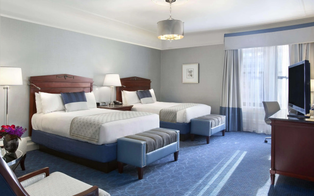 Fairmont Copley Plaza, Boston