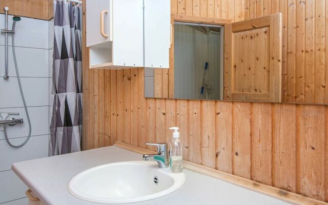 Luxury Holiday Home in Jutland Near Sea